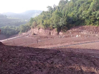 J-广安悦来垃圾填埋场