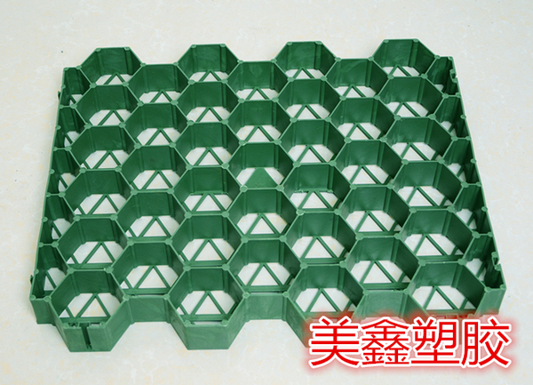 內江植草格廠家500*435*47加厚（經濟）型