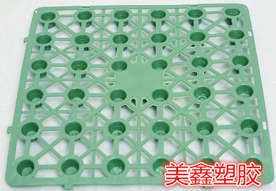 蓄排水板